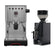 Gaggia Classic GT Stainless Steel & Eureka Mignon Zero 55s (Matte Black) Grinder Bundle