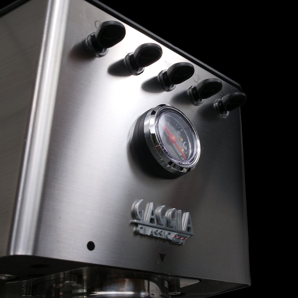 Gaggia Classic GT (Stainless Steel) - square image 2