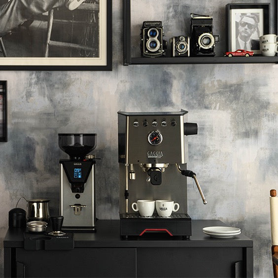 Gaggia Classic GT (Stainless Steel) - square image 6