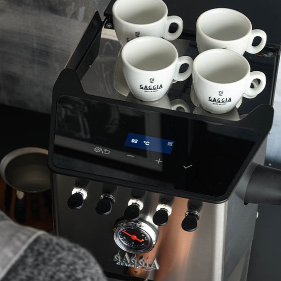 Gaggia Classic GT (Stainless Steel) - square image 13