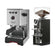 Gaggia Classic UP Stainless Steel & Eureka Mignon Libra (Black) Grinder Bundle