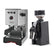 Gaggia Classic UP Stainless Steel & Eureka Mignon Zero 65 All Purpose (Black) Grinder Bundle