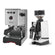 Gaggia Classic UP Stainless Steel & Eureka Mignon Zero 65 All Purpose (Chrome) Grinder Bundle