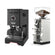 Gaggia Classic UP Black & Eureka Mignon Libra (Chrome) Grinder Bundle
