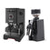 Gaggia Classic UP Black & Eureka Mignon Zero 65 All Purpose (Black) Grinder Bundle