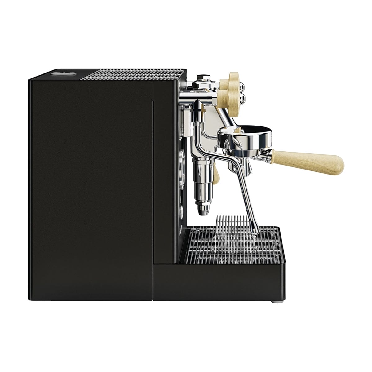 Lelit Mara X Semi-Automatic Heat-Exchange E61 Espresso Machine with PID PL62XCB Black - Return (4937) Espresso Machine (Prosumer) Lelit
