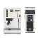 Rancilio Silvia M V6 Espresso Machine (White) and Rancilio Stile SD Grinder (White) Bundle