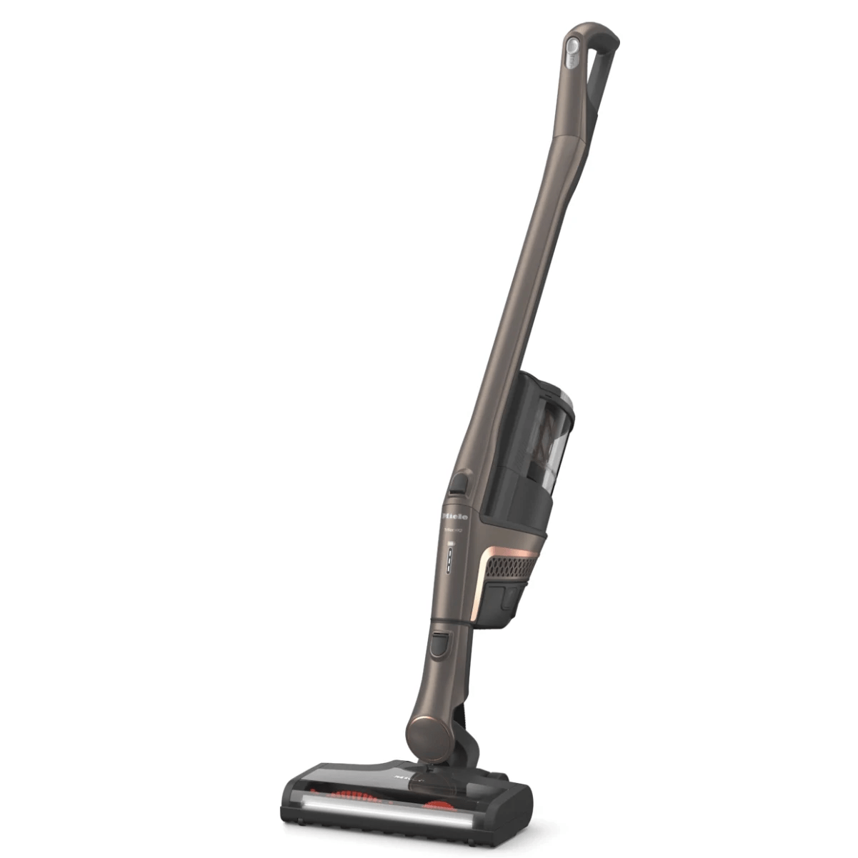 Miele Triflex HX2 Pro Cordless Bagless Stick Vacuums 41OML031USA (Infinity Grey Pearl Finish with Rose Gold Accents) Vacuum Cleaners Miele