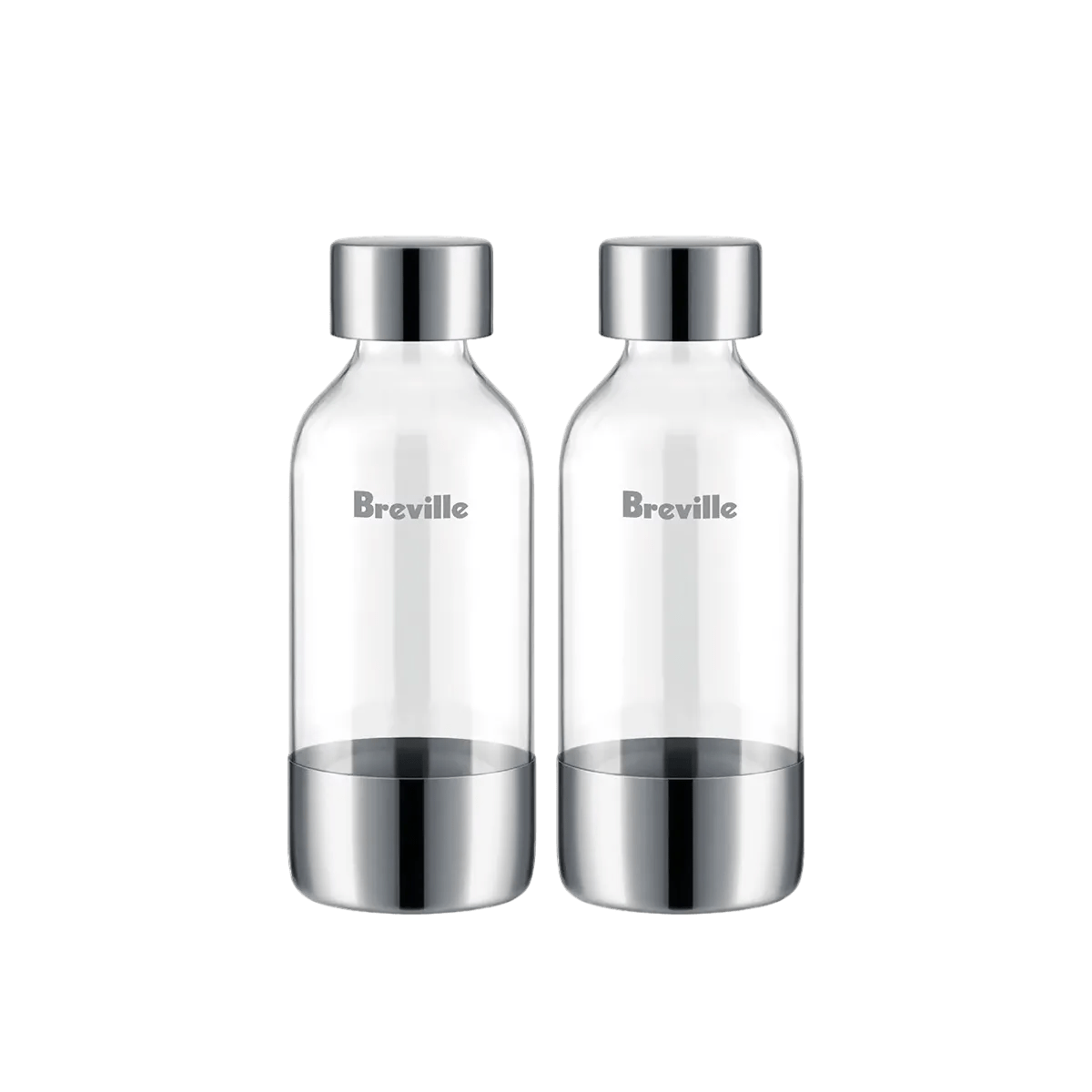 Breville the InFizz Bottles 0.6L Sparkling Water Maker Breville