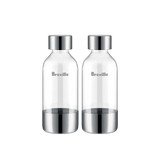 Breville the InFizz Bottles 0.6L Sparkling Water Maker Breville