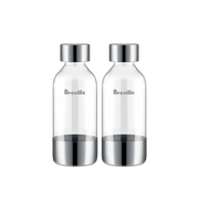 Breville the InFizz Bottles 0.6L Sparkling Water Maker Breville