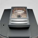 Jura W8 Super Automatic Professional Coffee & Espresso Machine 15650 (Dark Inox) Super Automatic Espresso Machine Jura