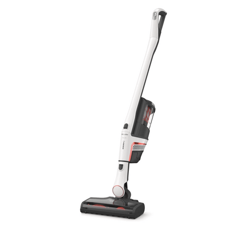 Miele Triflex HX1 Facelift Cordless Bagless Stick Vacuums 41MUL101USA (Lotus White with Red Accents) Vacuum Cleaners Miele