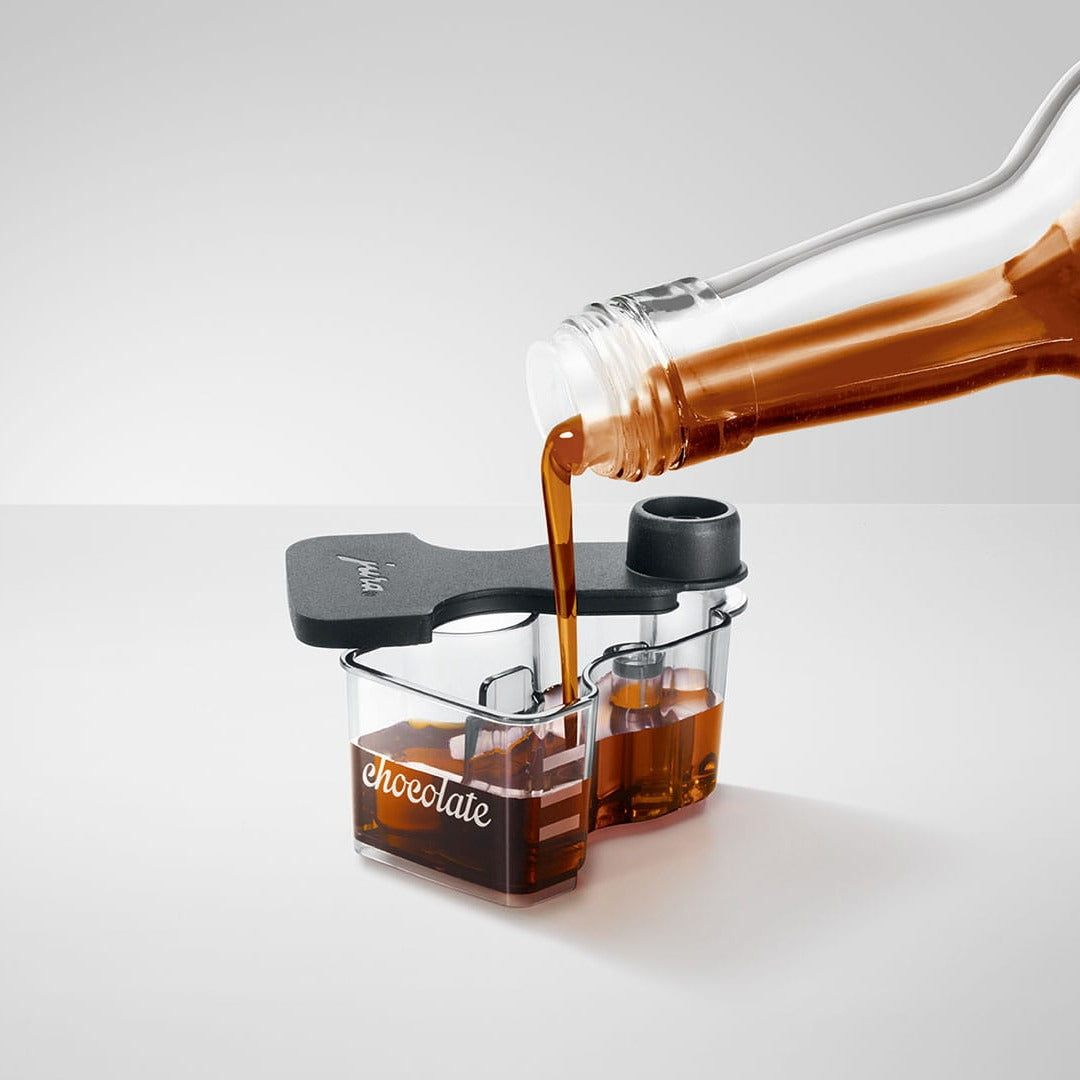 JURA Chocolate Syrup Attachment 24340 (Set of 2) for Z10 Accessory Jura