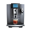 Jura E10 Super Automatic Coffee Machine 15720 (Onyx Grey) Super Automatic Espresso Machine Jura