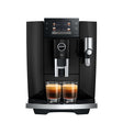 Jura E8 Super Automatic Coffee Machine 15777 (Piano Black) Super Automatic Espresso Machine Jura