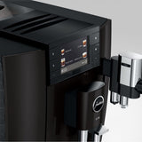 Jura E8 Super Automatic Coffee Machine 15777 (Piano Black) Super Automatic Espresso Machine Jura