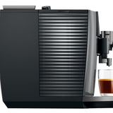 Jura J10 Twin Super Automatic Coffee Machine 15724 (Diamond Onyx) Super Automatic Espresso Machine Jura