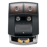 Jura J10 Twin Super Automatic Coffee Machine 15724 (Diamond Onyx) Super Automatic Espresso Machine Jura