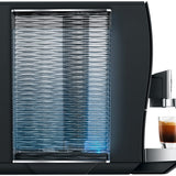 Jura Z10 Super Automatic Coffee Machine 15702 (Aluminum Black) Super Automatic Espresso Machine Jura