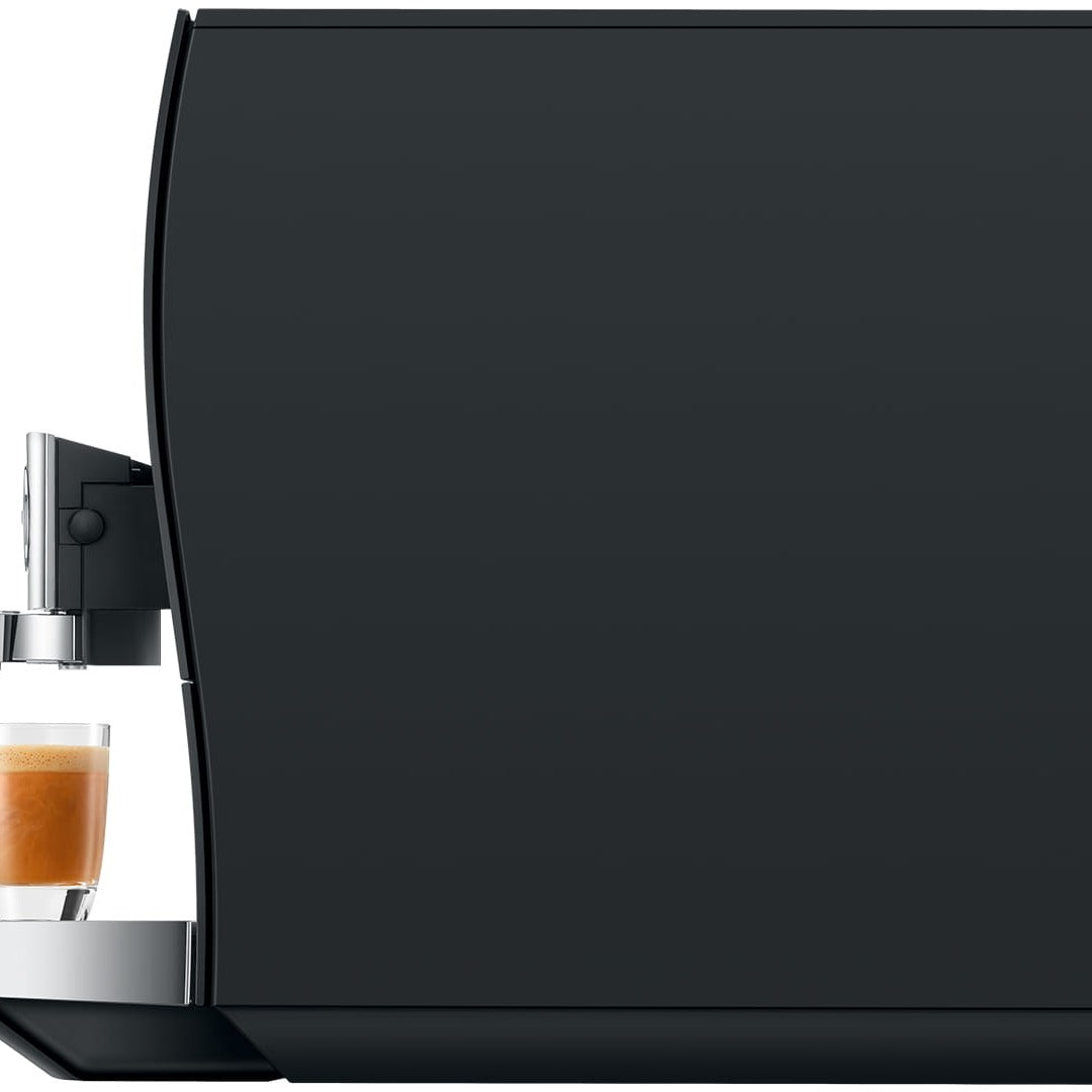 Jura Z10 Super Automatic Coffee Machine 15702 (Aluminum Black) Super Automatic Espresso Machine Jura