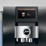 Jura Z10 Super Automatic Coffee Machine 15702 (Aluminum Black) Super Automatic Espresso Machine Jura