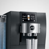 Jura Z10 Super Automatic Coffee Machine 15702 (Aluminum Black) Super Automatic Espresso Machine Jura