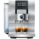 Jura Z10 Super Automatic Coffee Machine 15792 (Aluminum White) Super Automatic Espresso Machine Jura