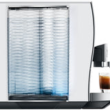 Jura Z10 Super Automatic Coffee Machine 15792 (Aluminum White) Super Automatic Espresso Machine Jura