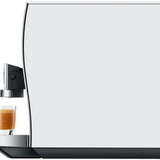Jura Z10 Super Automatic Coffee Machine 15792 (Aluminum White) Super Automatic Espresso Machine Jura