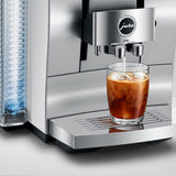 Jura Z10 Super Automatic Coffee Machine 15792 (Aluminum White) Super Automatic Espresso Machine Jura