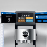 Jura Z10 Super Automatic Coffee Machine 15792 (Aluminum White) Super Automatic Espresso Machine Jura