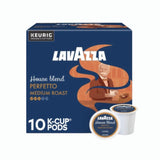 Lavazza House Blend Perfetto K-Cup® Pods (Box of 10) K-Cups Lavazza