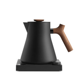 Fellow Corvo EKG Pro Electric Pour Over Kettle (Matte Black + Walnut) Kettle Fellow