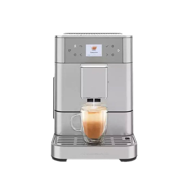 KitchenAid KF6 Super Automatic Espresso Machine KES8556SX (Brushed Stainless Steel) Super Automatic Espresso Machine KitchenAid