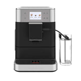 KitchenAid KF7 Super Automatic Espresso Machine KES8557BK (Cast Iron Black) Super Automatic Espresso Machine KitchenAid