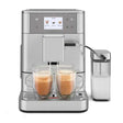 KitchenAid KF7 Super Automatic Espresso Machine KES8557SX (Brushed Stainless Steel) Super Automatic Espresso Machine KitchenAid