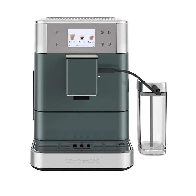 KitchenAid KF7 Super Automatic Espresso Machine KES8557JP (Juniper) Super Automatic Espresso Machine KitchenAid