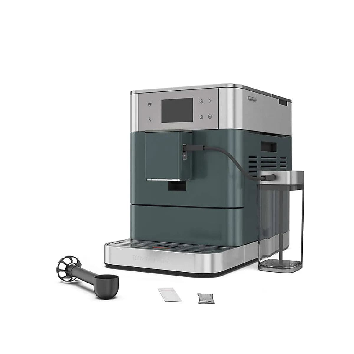 Kitchenaid - KF7 Super Automatic Espresso Machine - Juniper - KES8557JP - Thumbnail 5