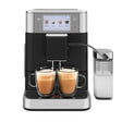 KitchenAid KF8 Super Automatic Espresso Machine KES8558BK (Cast Iron Black) Super Automatic Espresso Machine KitchenAid