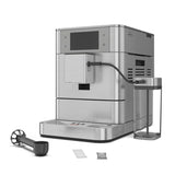 KitchenAid KF8 Super Automatic Espresso Machine (Brushed Stainless Steel) KES8558SX Super Automatic Espresso Machine KitchenAid