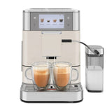 KitchenAid KF8 Super Automatic Espresso Machine (Porcelain) KES8558PL Super Automatic Espresso Machine KitchenAid