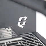 Quick Mill Sunny Semi-Automatic Espresso Machine (Black) Espresso Machine Quick Mill