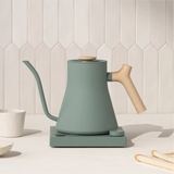 Fellow Stagg EKG Pro Pour-Over Kettle (Smoke Green & Maple) Kettle Fellow