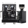 ECM Mechanika Max Espresso Machine (Black) with Eureka Mignon Zero 55s Single Dose Coffee Grinder (Matte Black) Bundle