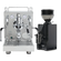 Machine à expresso ECM Mechanika Max avec moulin DF83V (noir mat)