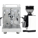 ECM Mechanika Max Espresso Machine with Eureka Mignon Zero 55s Single Dose Coffee Grinder (White) Bundle