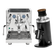 ECM Technika VI Dual Boiler Espresso Machine (Stainless Steel) with DF64 Gen 2.5 Grinder (Black) Bundle