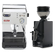 Lelit Anna 2 PL41TEM Espresso Machine with PID and Eureka Mignon Zero 55s Single Dose Coffee Grinder (Matte Black) Bundle