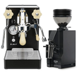 Lelit Mara X Semi-Automatic Heat-Exchange E61 Espresso Machine with PID PL62X (Black) & Eureka Mignon Zero 55s Single Dose Coffee Grinder (Matte Black) Bundle Espresso Machine (Prosumer) Lelit Default Title